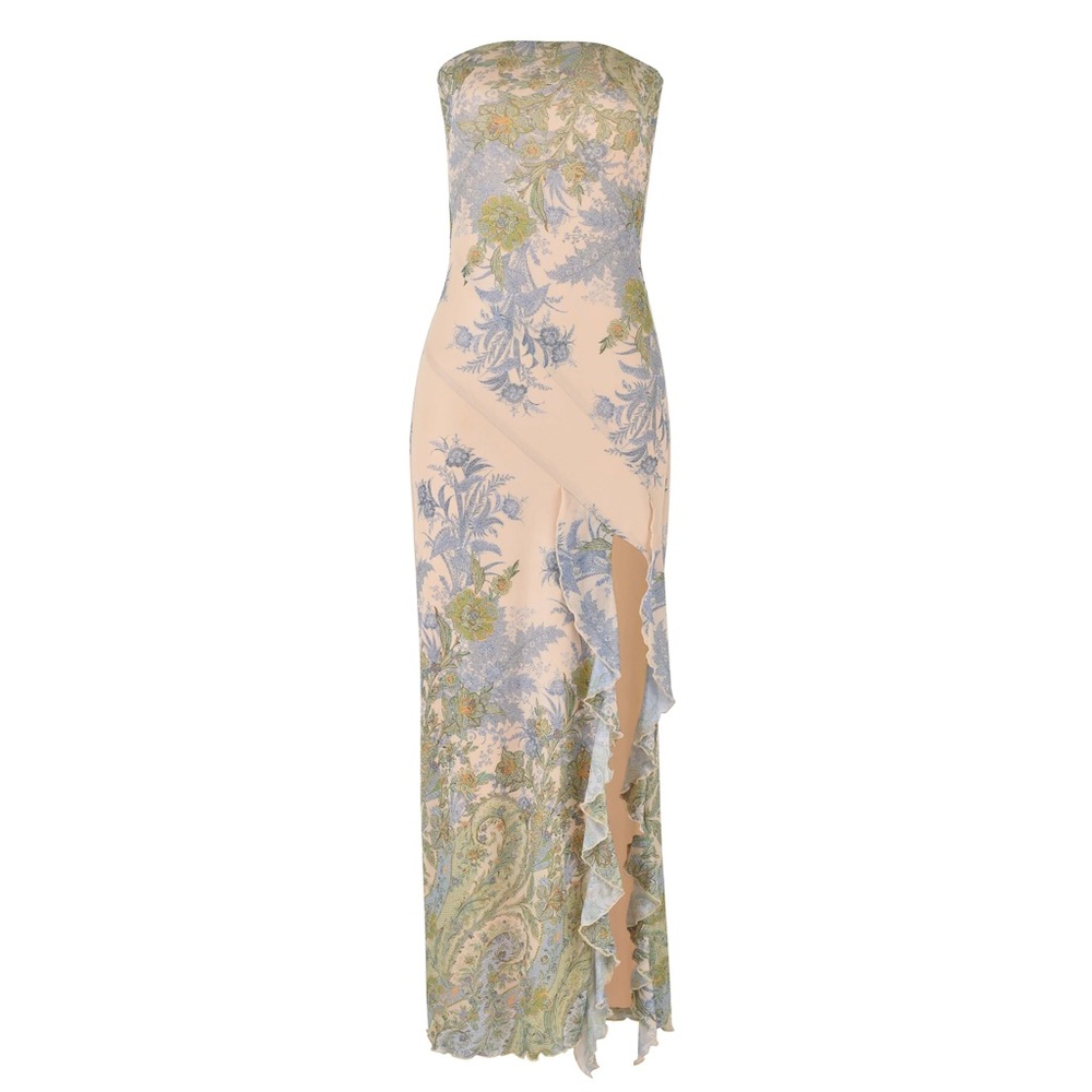 Tiger Mist Theo Maxi Dress